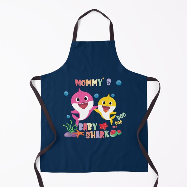 Item preview, Mommy' s Baby Shark Funny Tee designed and sold by quickkaart.
