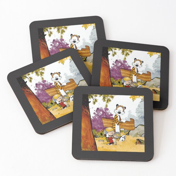 Item preview, calvin and hobbes   designed and sold by Catalina Keith.