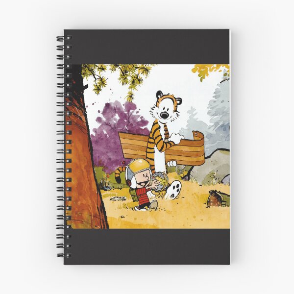Item preview, calvin and hobbes   designed and sold by Catalina Keith.