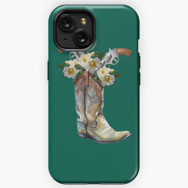 Cowboy Boots iPhone Cases for Sale Redbubble