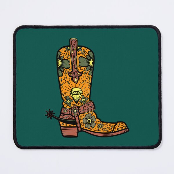 Item preview, Cowboy Boot designed and sold by KellyJorda.