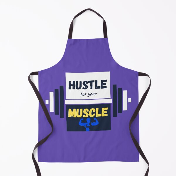 Item preview, Hustle For Your Muscle designed and sold by Aleksa Kos.