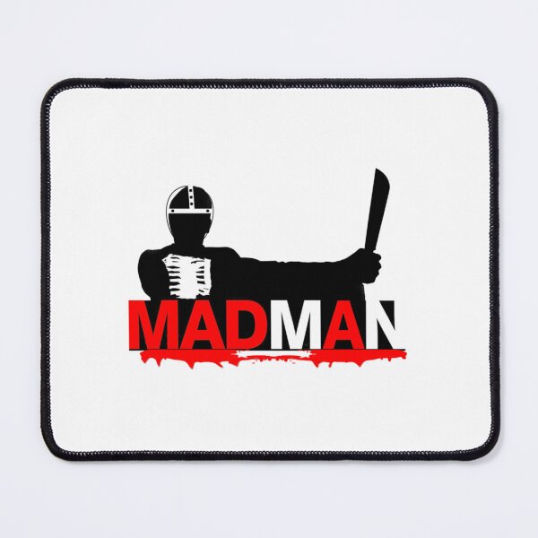 Item preview, Mad Man      designed and sold by Franklantern.