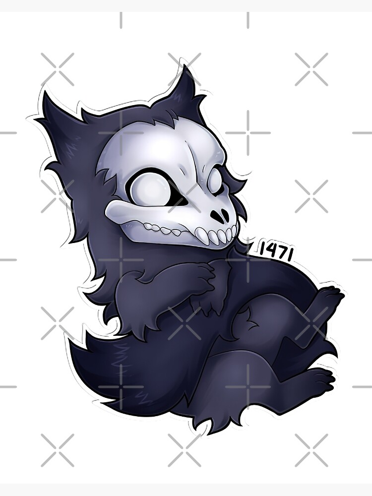 SCP-1471  Creepy cat, Scp, Furry art