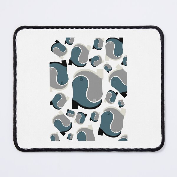 Item preview, Cowboy Boot Collage designed and sold by KellyJorda.