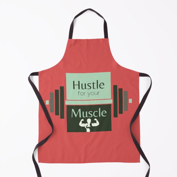 Item preview, Hustle For Your Muscle designed and sold by Aleksa Kos.