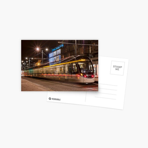 Cartes Postales Sur Le Theme Edinburgh Redbubble