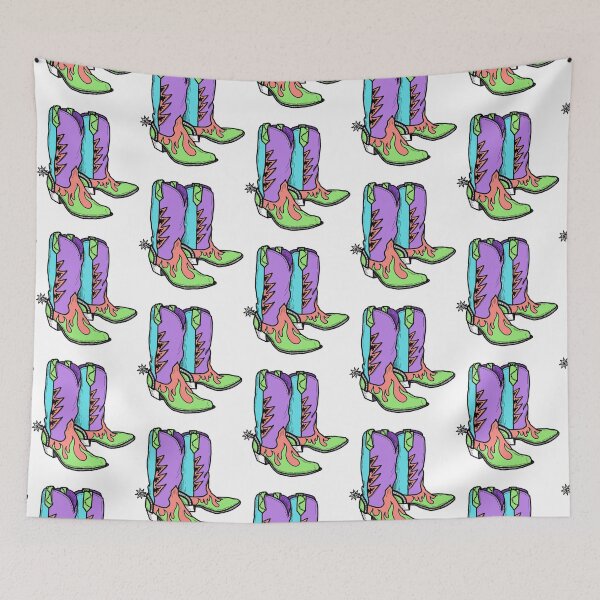 Item preview, Cowboy boots     designed and sold by KellyJorda.