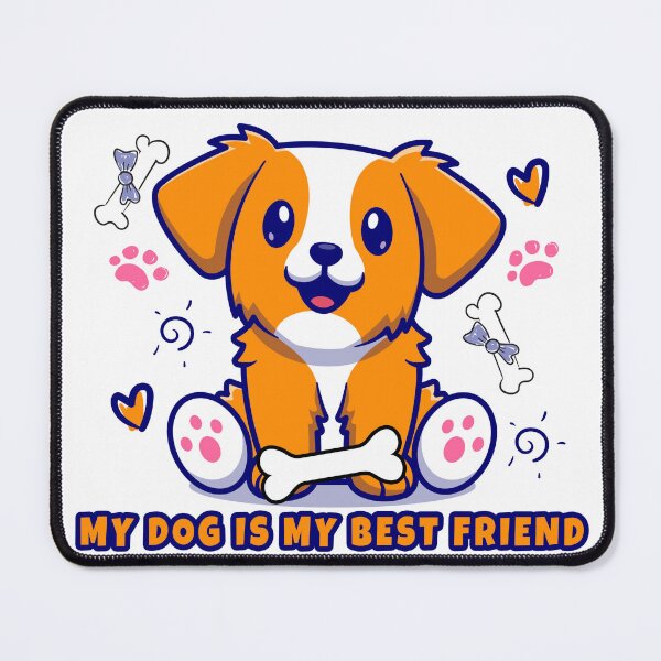 Item preview, t-shirt dog cute designed and sold by ReshooStore.