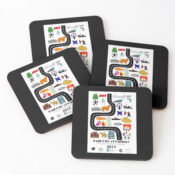 Item preview, Hull City of Culture designed and sold by PerryAltman.