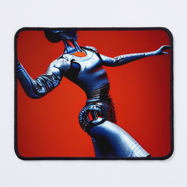Item preview, Robot Cyborg passionately dancing Flamenco designed and sold by stine1.