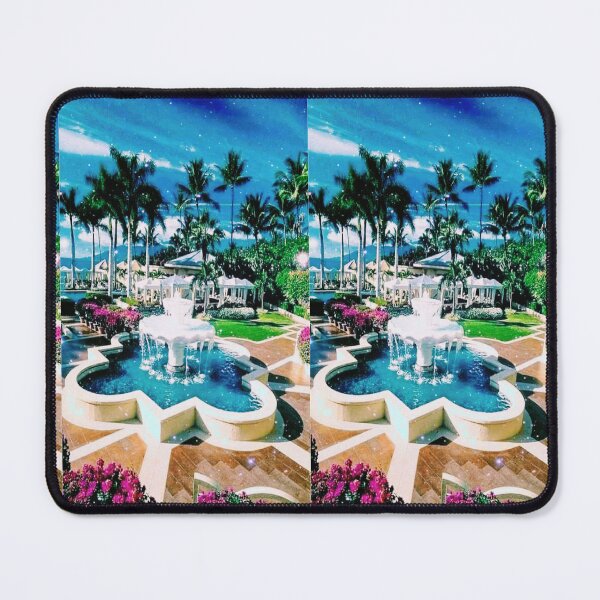 Item preview, Palum tree, ocean designed and sold by Shahid1234.