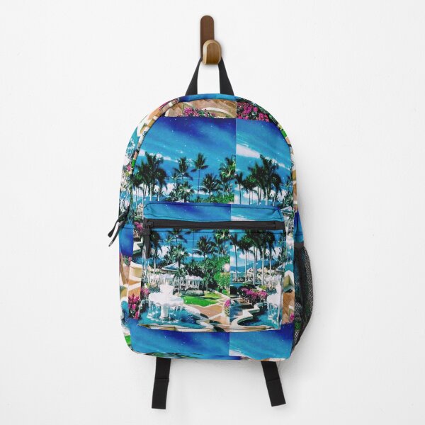 Item preview, Palum tree, ocean designed and sold by Shahid1234.