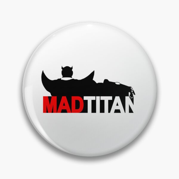 Item preview, Mad Titan   designed and sold by Franklantern.