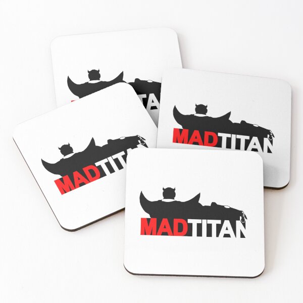 Item preview, Mad Titan   designed and sold by Franklantern.
