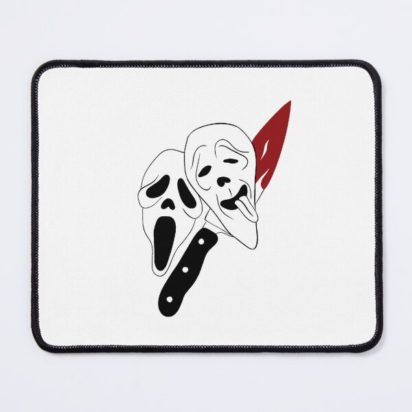 Item preview, Scream actors mask designed and sold by caseyuhh.