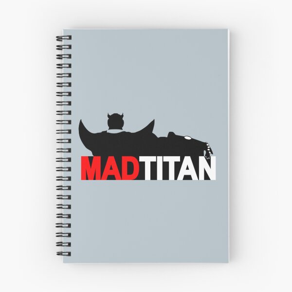 Item preview, Mad Titan   designed and sold by Franklantern.