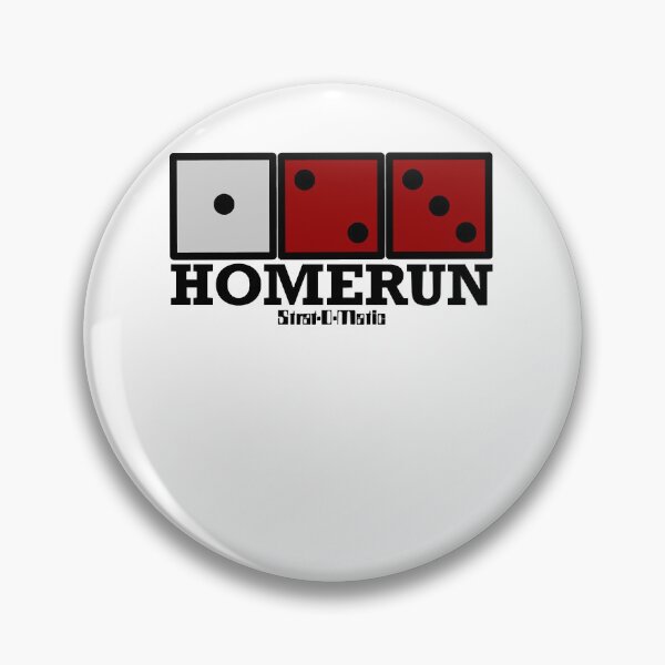 Item preview, Homerun Stratomatic Baseball designed and sold by PerryAltman.