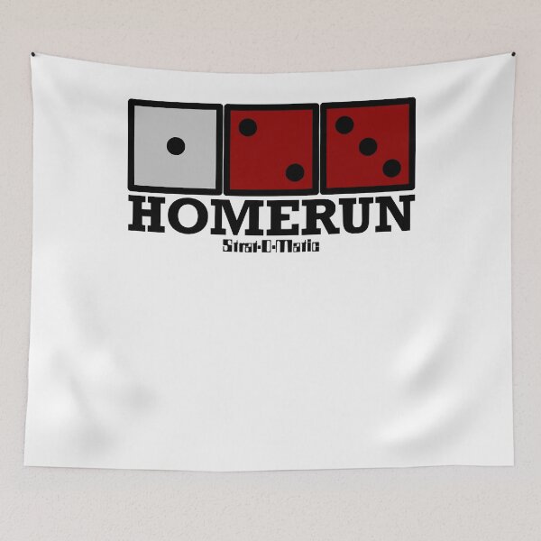 Item preview, Homerun Stratomatic Baseball designed and sold by PerryAltman.