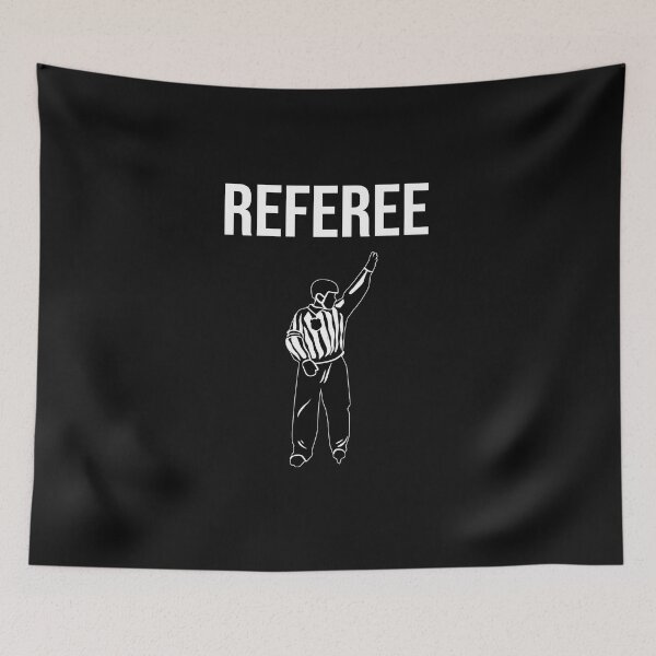 Item preview, Referee - Ice Hockey Referee Ref Classic T-Shirt designed and sold by TiffanyCoop.