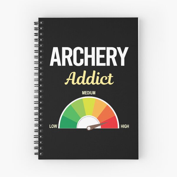 Item preview, Addict Archery Archer Arrow Arrows Bow designed and sold by FrankVitgenos0.