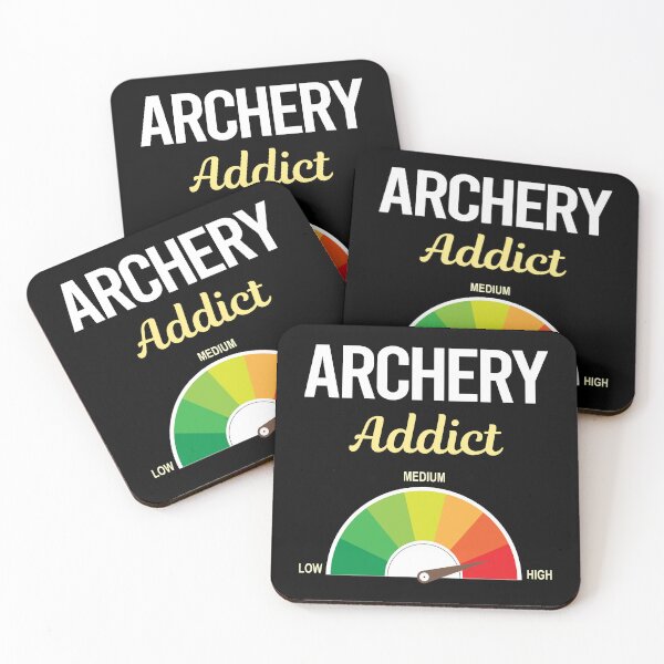 Item preview, Addict Archery Archer Arrow Arrows Bow designed and sold by FrankVitgenos0.