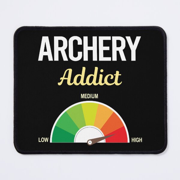 Item preview, Addict Archery Archer Arrow Arrows Bow designed and sold by FrankVitgenos0.