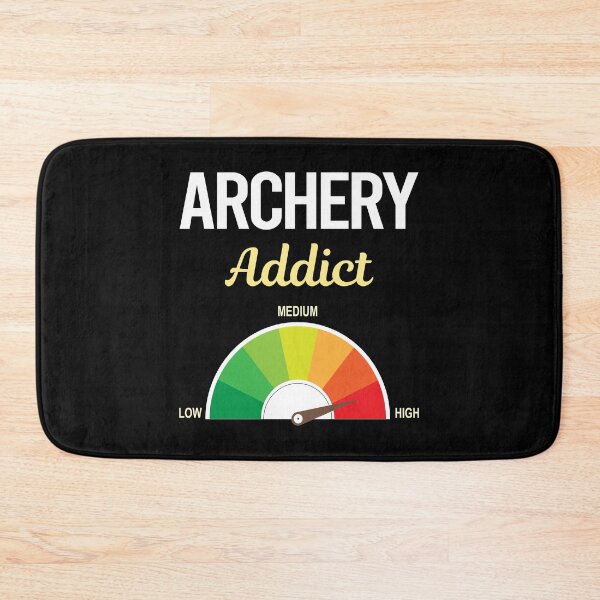 Item preview, Addict Archery Archer Arrow Arrows Bow designed and sold by FrankVitgenos0.