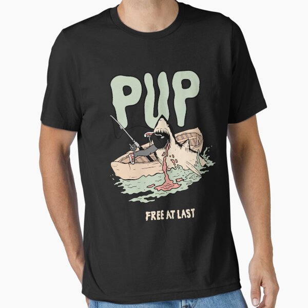 Item preview, Funny Gifts pup band Retro Wave designed and sold by PowellbruceArts.