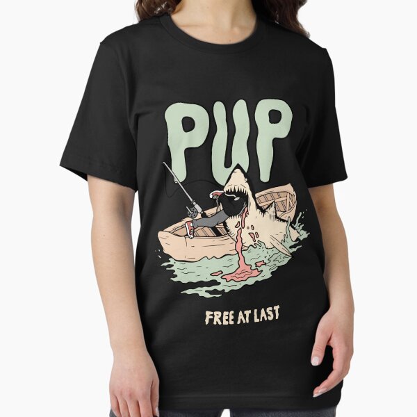 Item preview, Funny Gifts pup band Retro Wave designed and sold by PowellbruceArts.