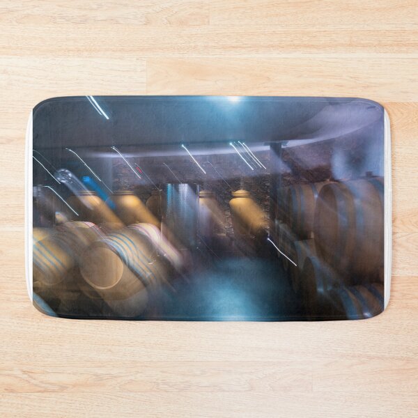 Item preview, Modern Wine Cellar with Wood Barrel in Long Exposure designed and sold by Mats Silvan.