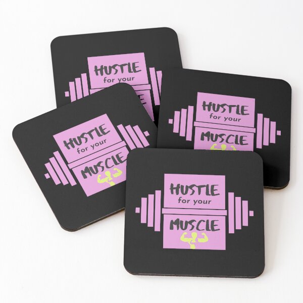 Item preview, Hustle For Your Muscle designed and sold by Aleksa Kos.