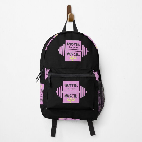 Item preview, Hustle For Your Muscle designed and sold by Aleksa Kos.