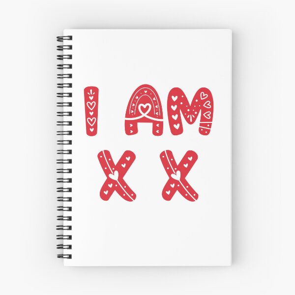 Item preview, I Am X X designed and sold by beefrancky.
