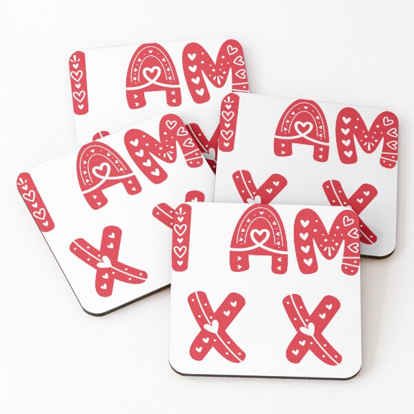Item preview, I Am X X designed and sold by beefrancky.