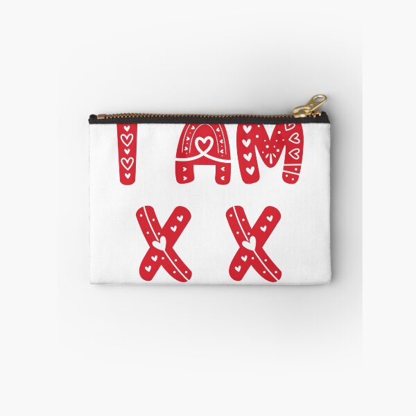 Item preview, I Am X X designed and sold by beefrancky.