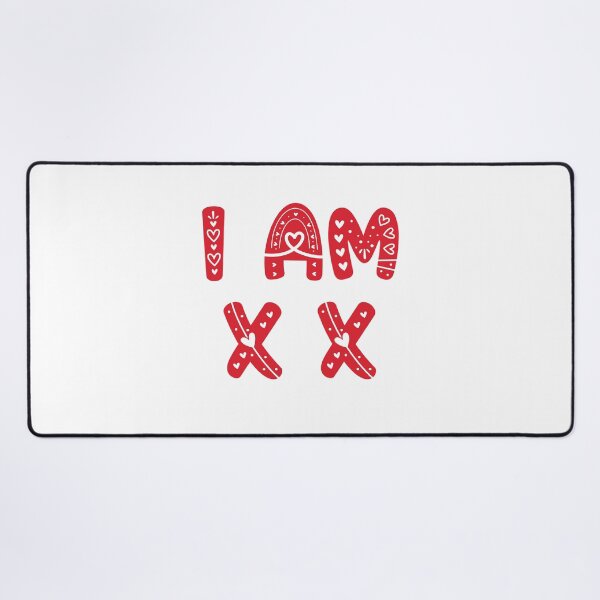 Item preview, I Am X X designed and sold by beefrancky.