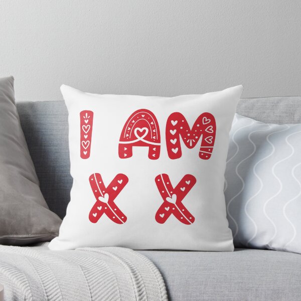 Item preview, I Am X X designed and sold by beefrancky.