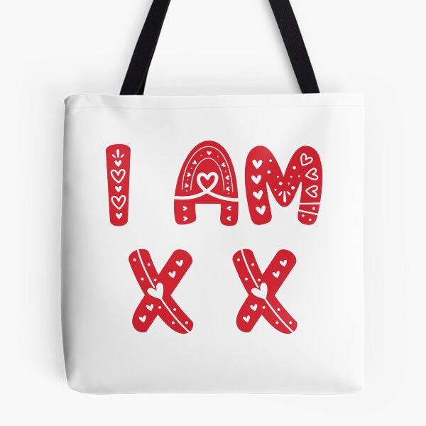 Item preview, I Am X X designed and sold by beefrancky.
