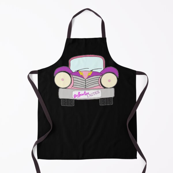 Item preview, Afrikaans, Old Car Girly Distraction Tactics Pink and Purple designed and sold by Hypnotees.