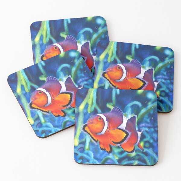 Item preview, Clownfish designed and sold by CharisCreations.