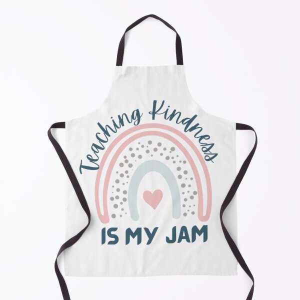 Item preview, Teaching Kindness Is My Jam designed and sold by ImaginedCo.