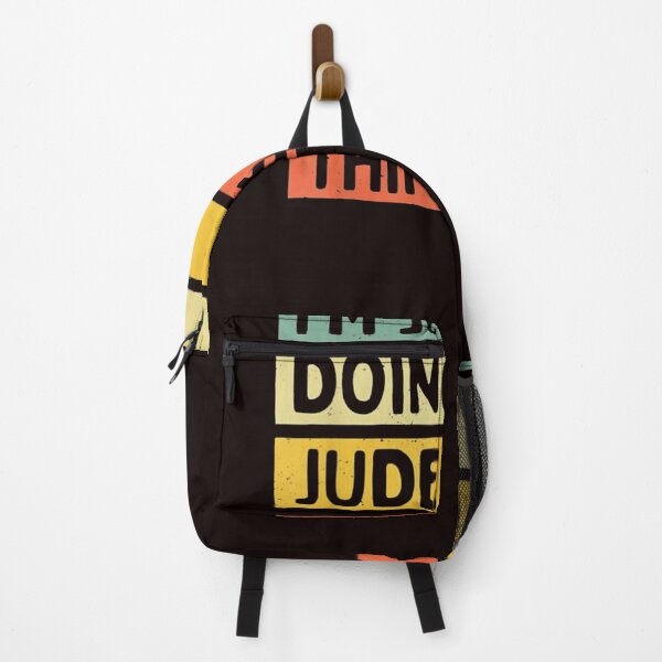 Item preview, I'm Jude Doing Jude Things designed and sold by smillin2020.