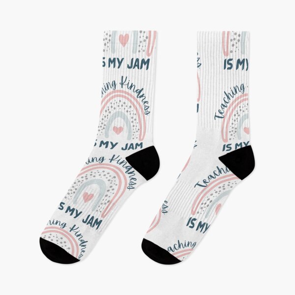 Item preview, Teaching Kindness Is My Jam designed and sold by ImaginedCo.