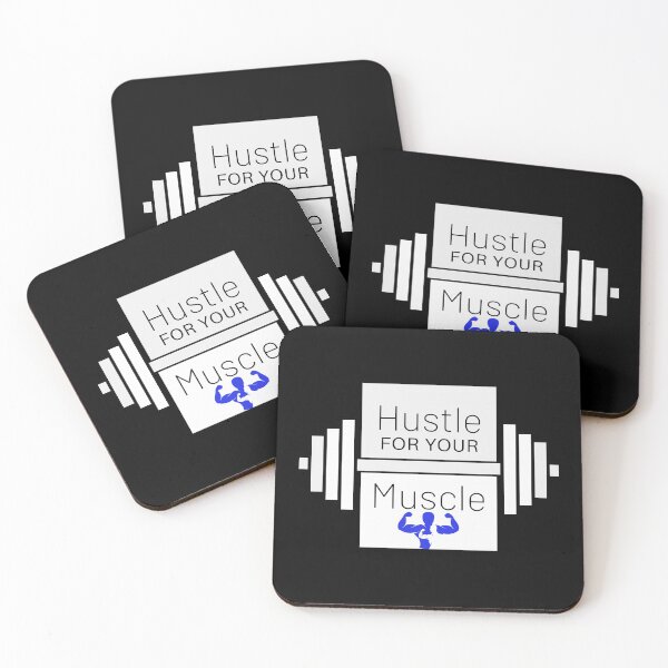 Item preview, Hustle For Your Muscle designed and sold by Aleksa Kos.