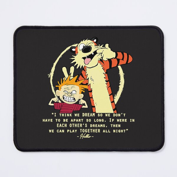 Item preview, Calvin And Hobbes  Hungry    designed and sold by Catalina Keith.