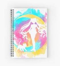 Joyeux gardien Sailor Moon Cahier à spirale