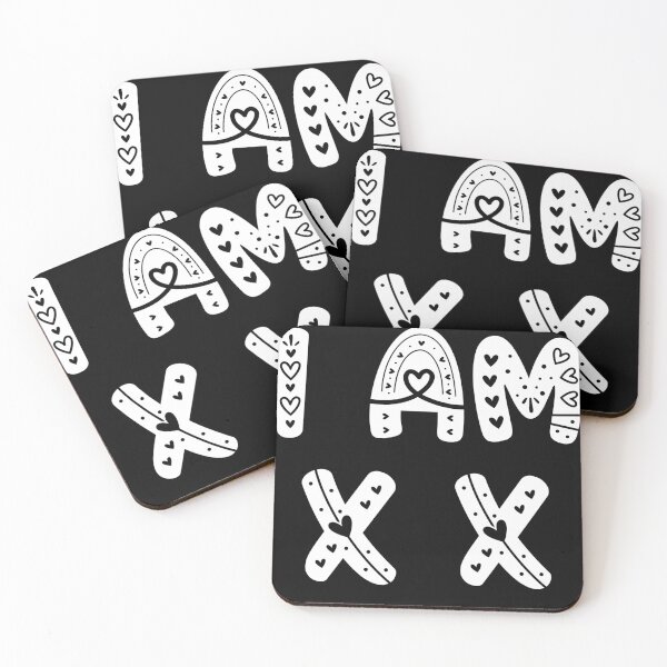 Item preview, Copy of I Am X X designed and sold by beefrancky.