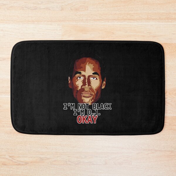 Item preview, Im not black, Im O.J designed and sold by PerryAltman.