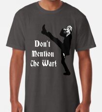 Fawlty Towers - Dont Mention The War Long T-Shirt